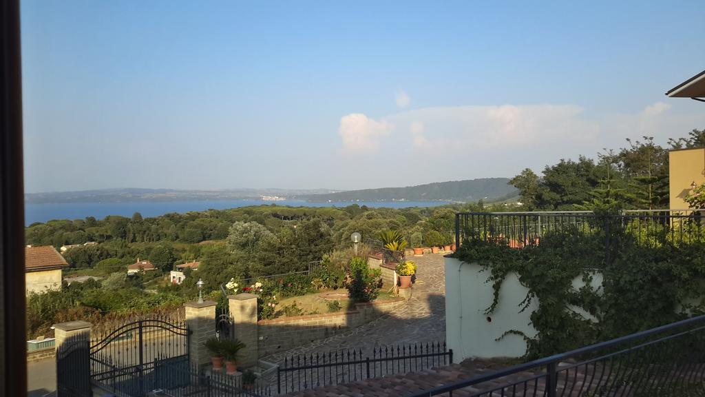 The White Villa Браччано Номер фото
