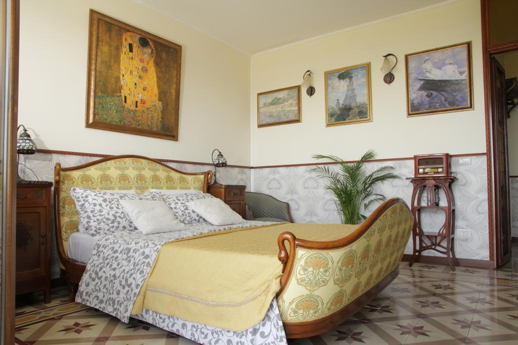 The White Villa Браччано Экстерьер фото