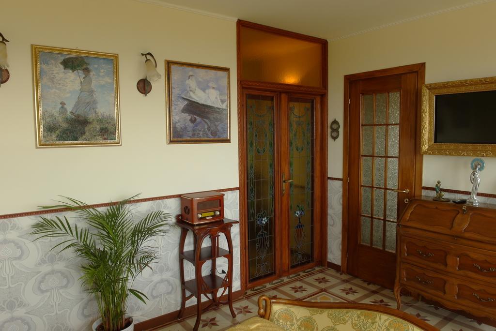 The White Villa Браччано Экстерьер фото
